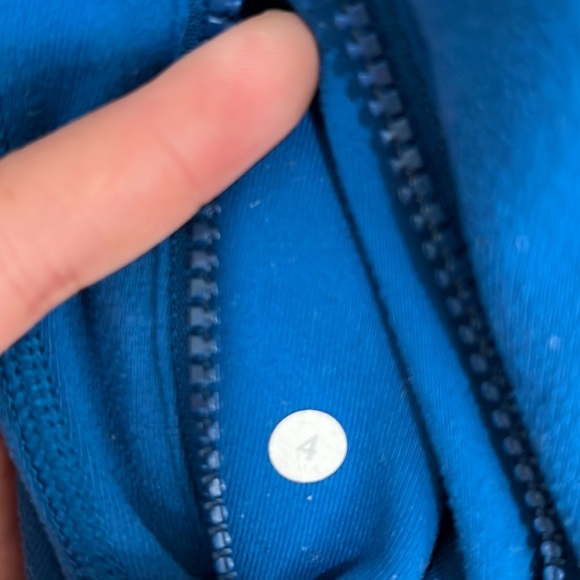 Lululemon define jacket Luon size 4 - Picture 4 of 8
